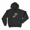 Molotov Cocktail Hoodie Black